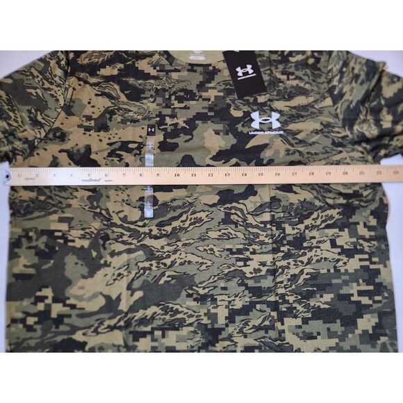 Under Armour Short Sleeve T-Shirt Men's Large - Picture 5 of 6
